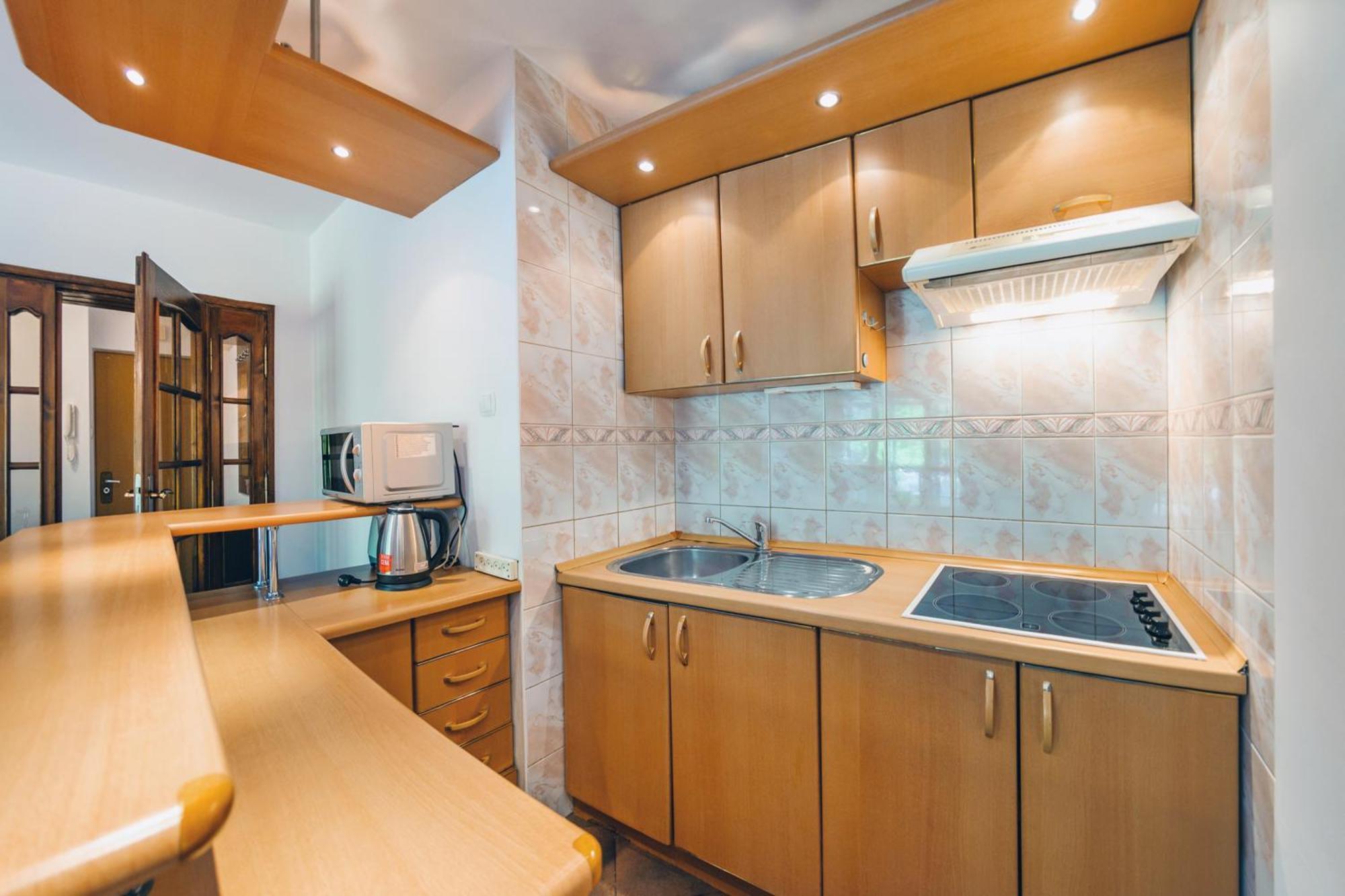 Rentplanet - Apartament Morska コウォブジェク エクステリア 写真