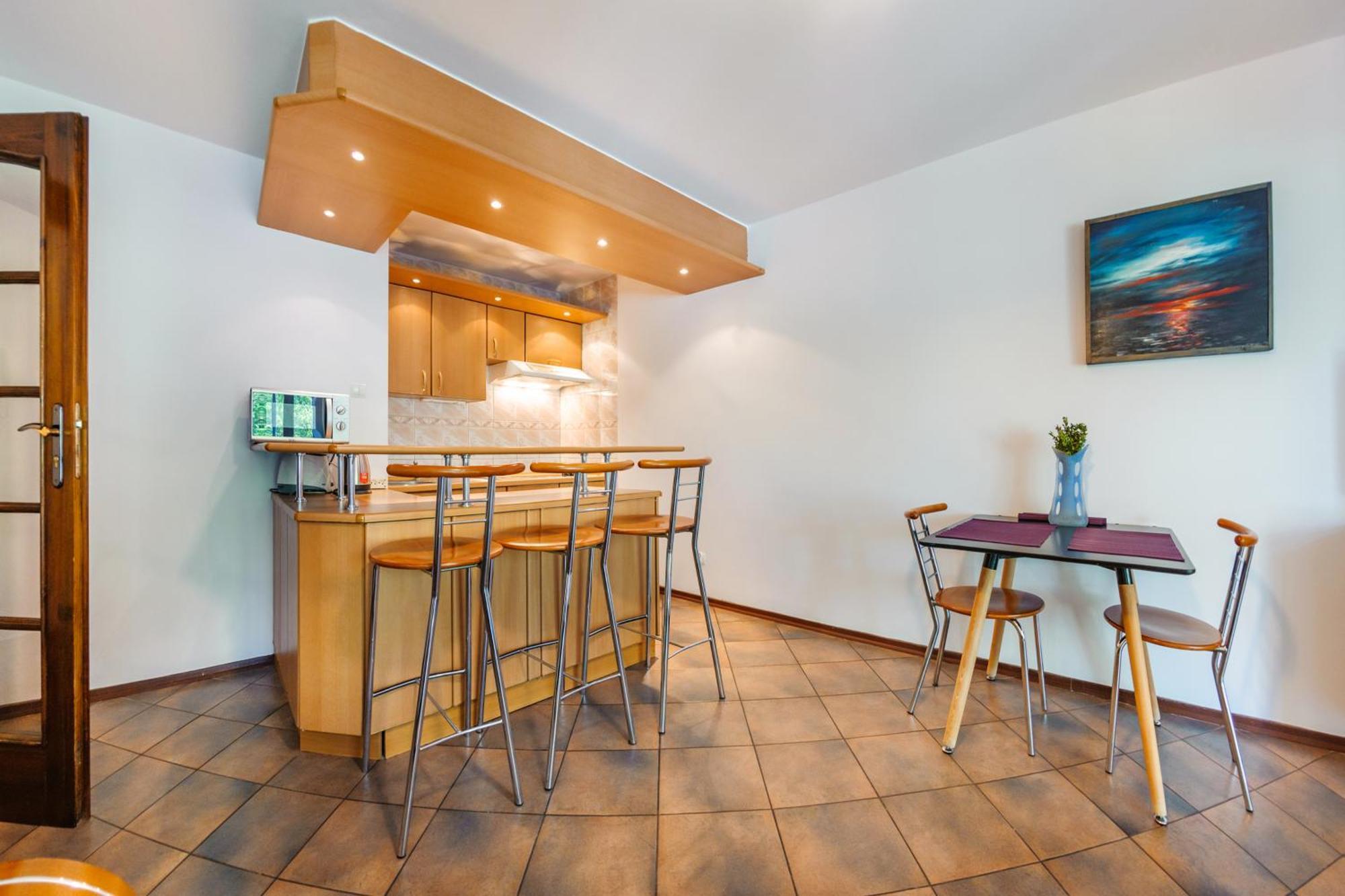 Rentplanet - Apartament Morska コウォブジェク エクステリア 写真